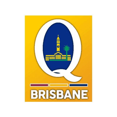 Brisbane City color logo