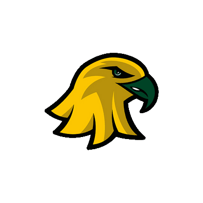 Brockport Golden Eagles color logo