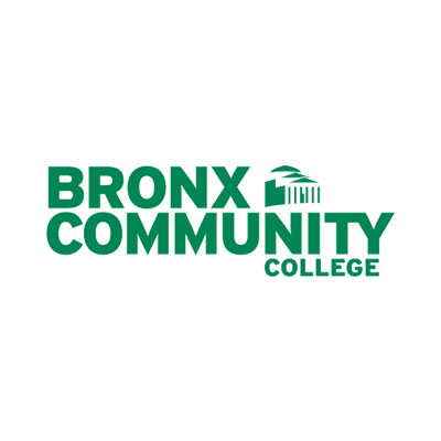 Bronx Community College (BCC) color logo