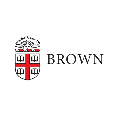 Brown University color logo