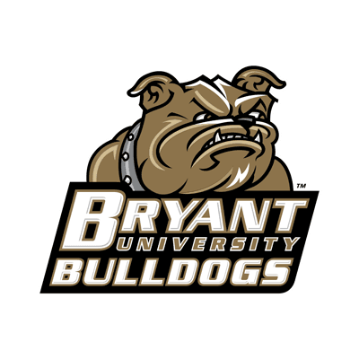 Bryant Bulldogs color logo