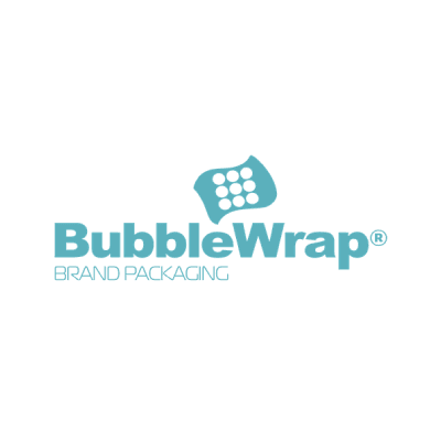 Bubble Wrap color logo