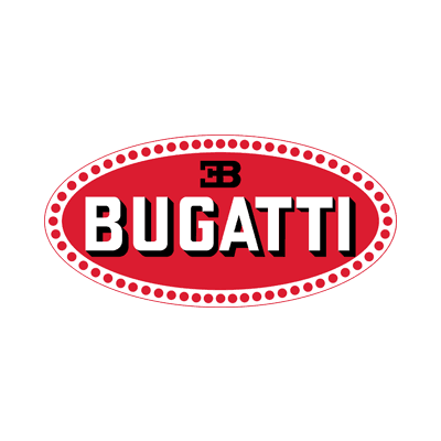 Bugatti logo