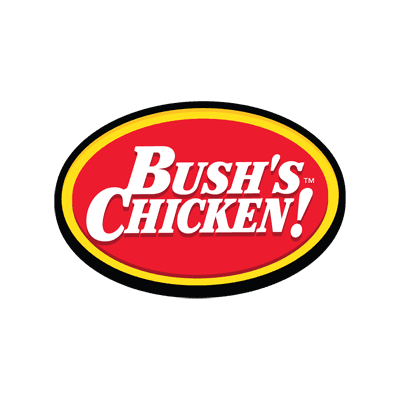 Bush’s Chicken color logo