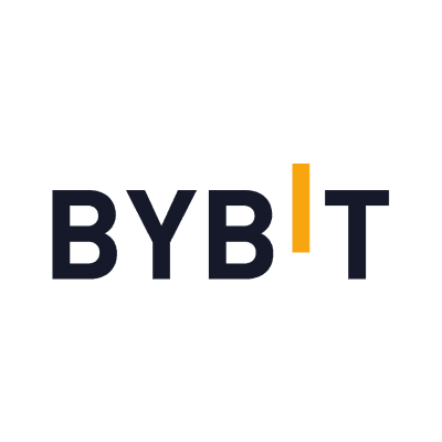 Bybit color logo