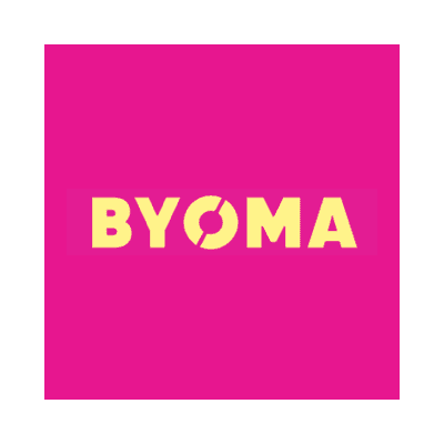 Byoma logo