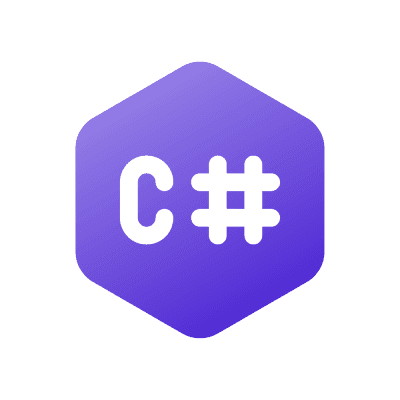 C# logo