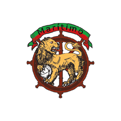 Marítimo color logo