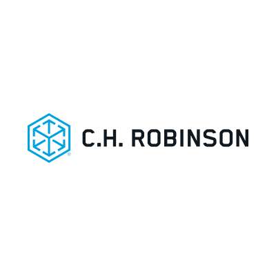 C. H. Robinson color logo
