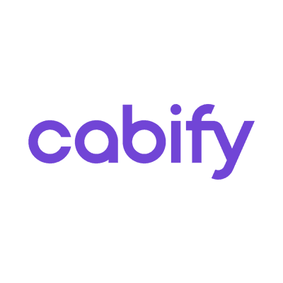 Cabify color logo