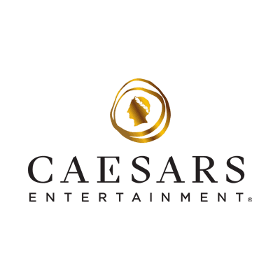Caesars Entertainment color logo