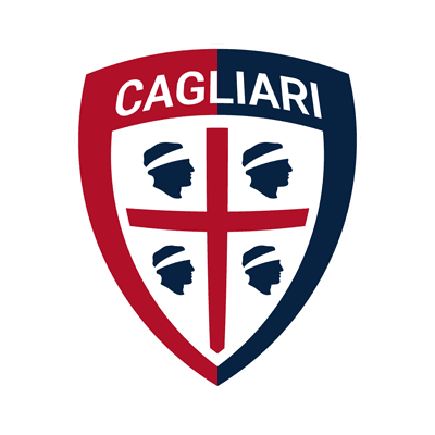 Cagliari Calcio color logo