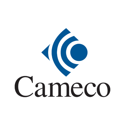 Cameco color logo