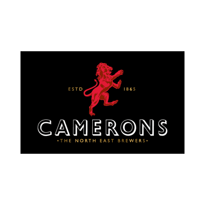 Camerons Brewery color logo