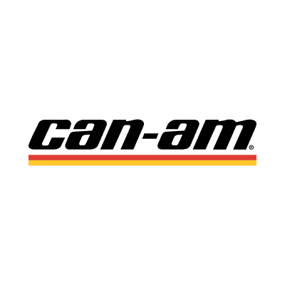 Can-Am color logo