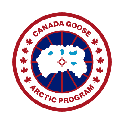 Canada Goose (Clothing) color logo
