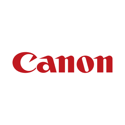 Canon color logo