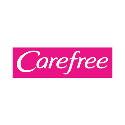 Carefree color logo