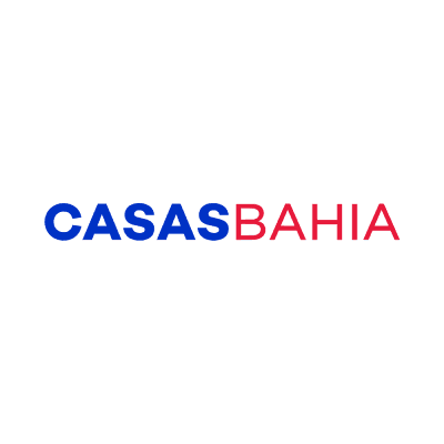 Casas Bahia color logo