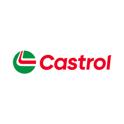 Castrol color logo