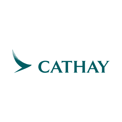 Cathay Pacific color logo
