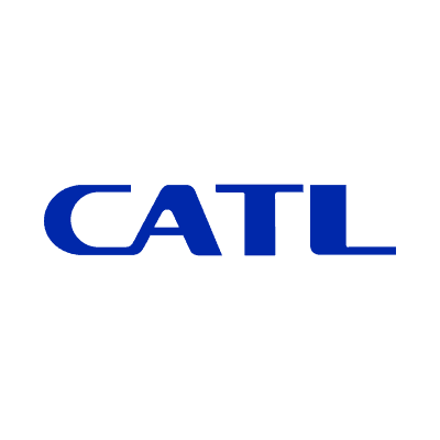 CATL color logo