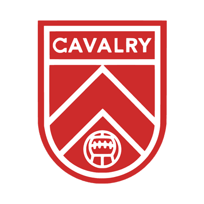 Cavalry FC color logo