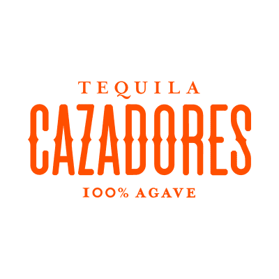 Cazadores color logo