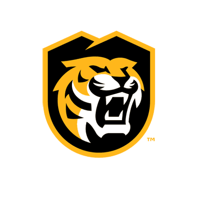 CC Tigers color logo