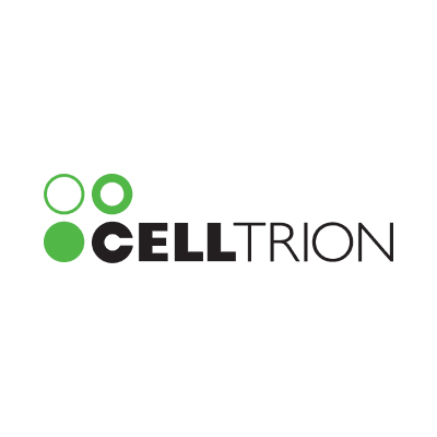 Celltrion color logo