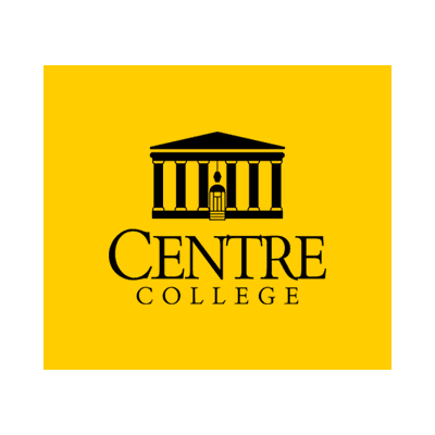 Centre College color logo