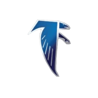 Cerritos Falcons logo