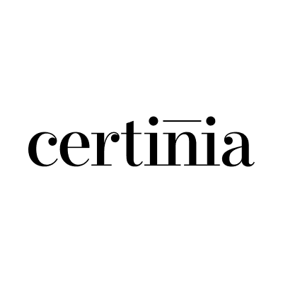Certinia color logo