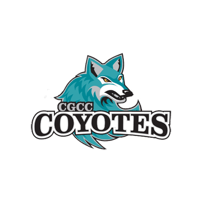 CGCC Coyotes logo