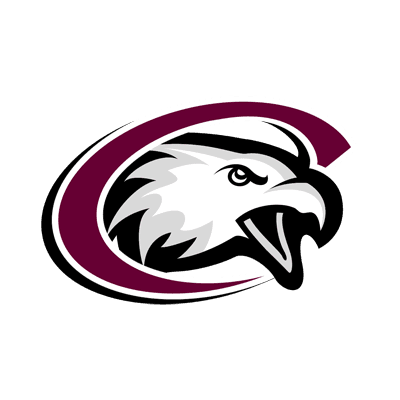 Chadron State Eagles color logo