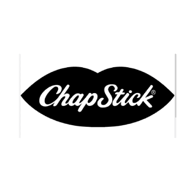 ChapStick color logo
