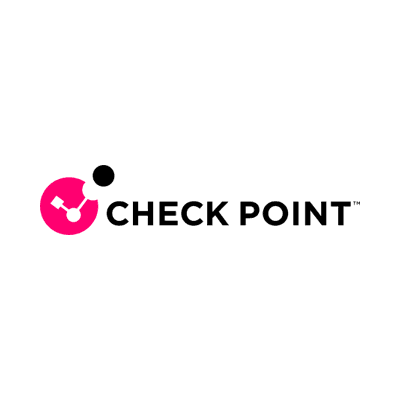 Check Point color logo