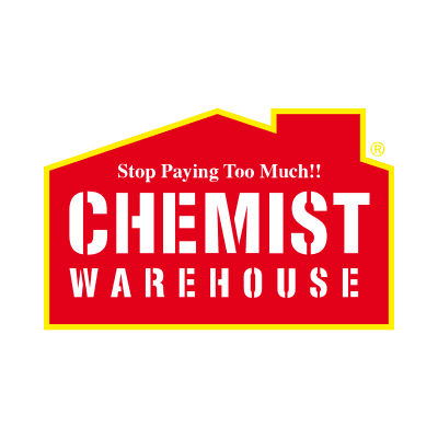 Chemist Warehouse color logo