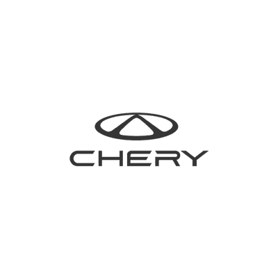 Chery color logo