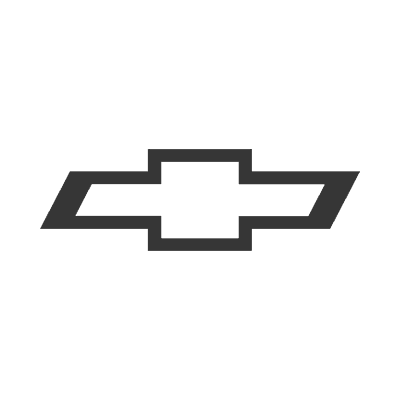 Chevrolet color logo