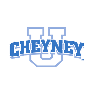 Cheyney Wolves logo