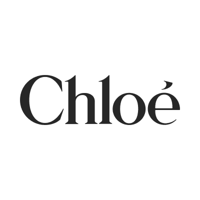 Chloé color logo
