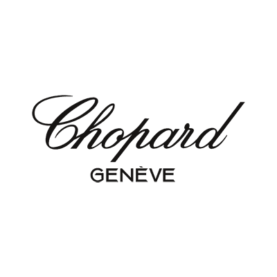 Chopard color logo