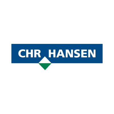 Chr. Hansen color logo