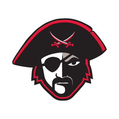 Christian Brothers Buccaneers and Lady Buccaneers logo