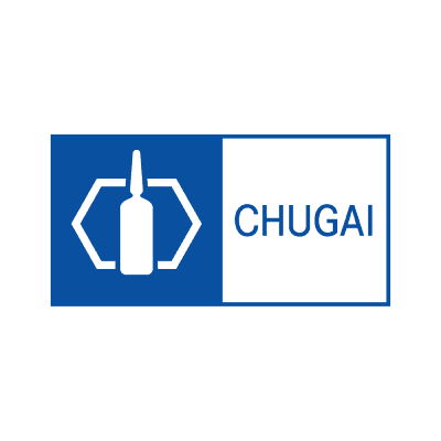 Chugai Pharmaceutical logo