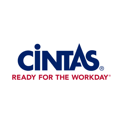 Cintas color logo