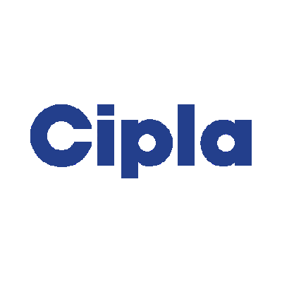 Cipla color logo