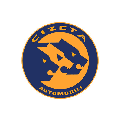 Cizeta color logo