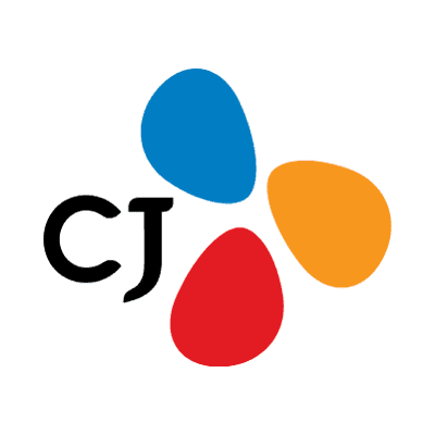 CJ Logistics color logo